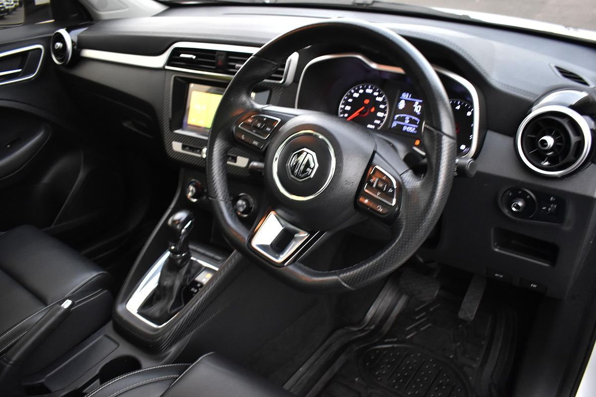 2020 MG ZS Essence AZS1