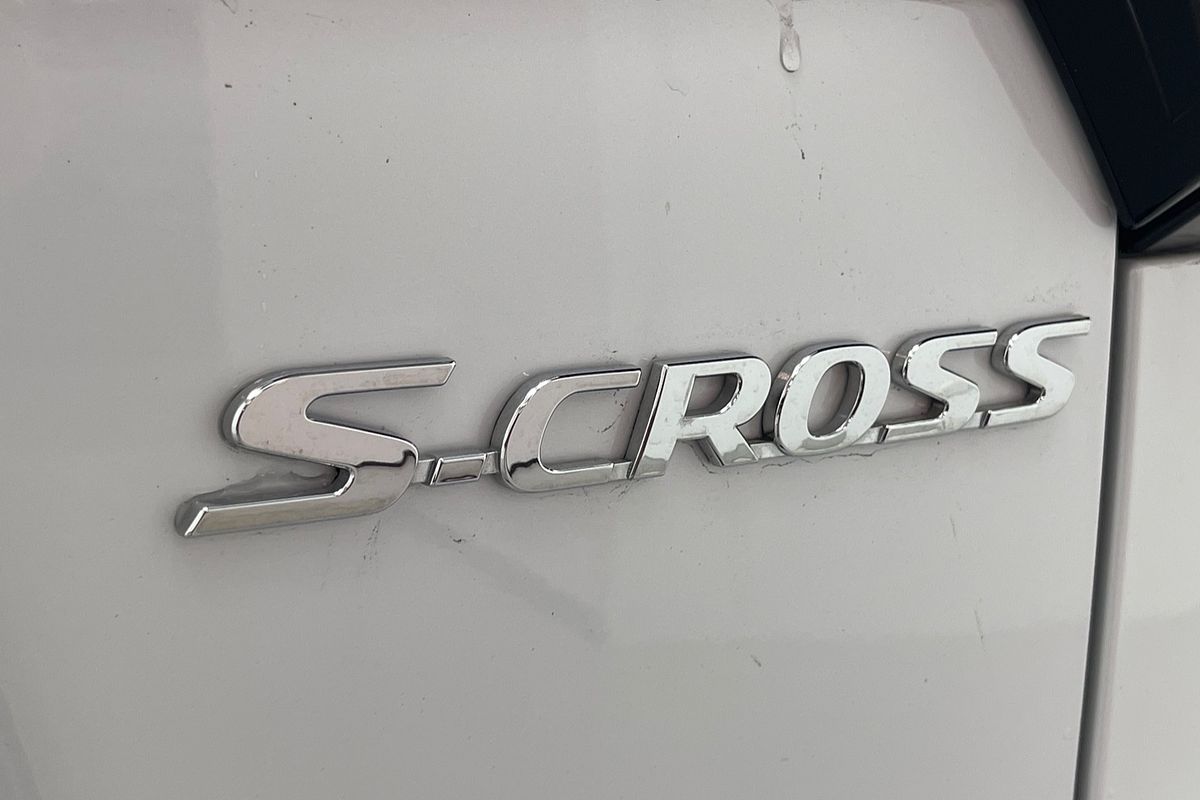 2022 Suzuki S-Cross Turbo JY