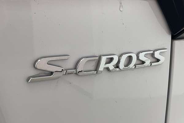 2022 Suzuki S-Cross Turbo JY