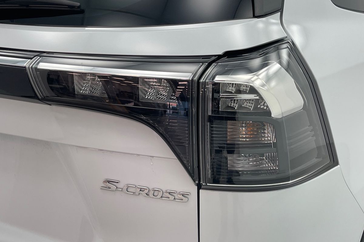 2022 Suzuki S-Cross Turbo JY