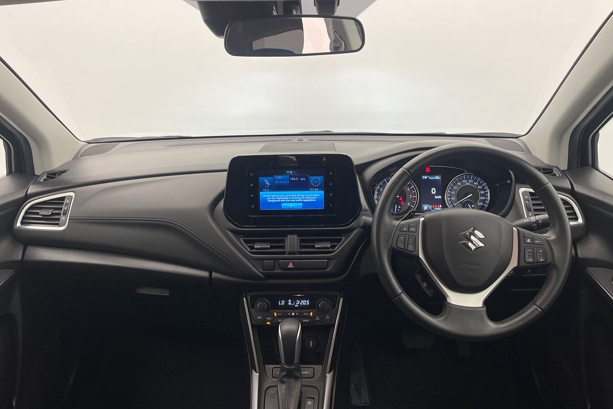 2022 Suzuki S-Cross Turbo JY