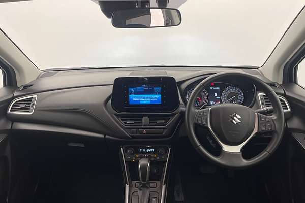 2022 Suzuki S-Cross Turbo JY