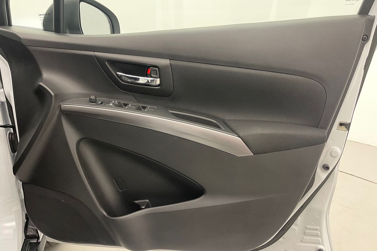 2022 Suzuki S-Cross Turbo JY