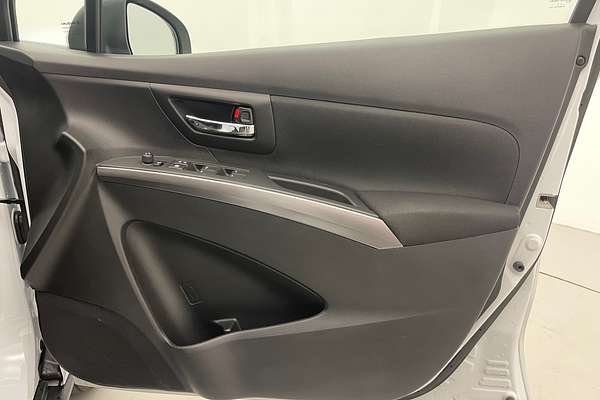 2022 Suzuki S-Cross Turbo JY