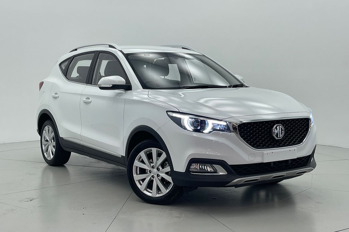 2023 MG ZS Excite AZS1