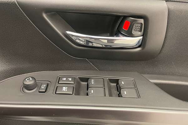 2022 Suzuki S-Cross Turbo JY