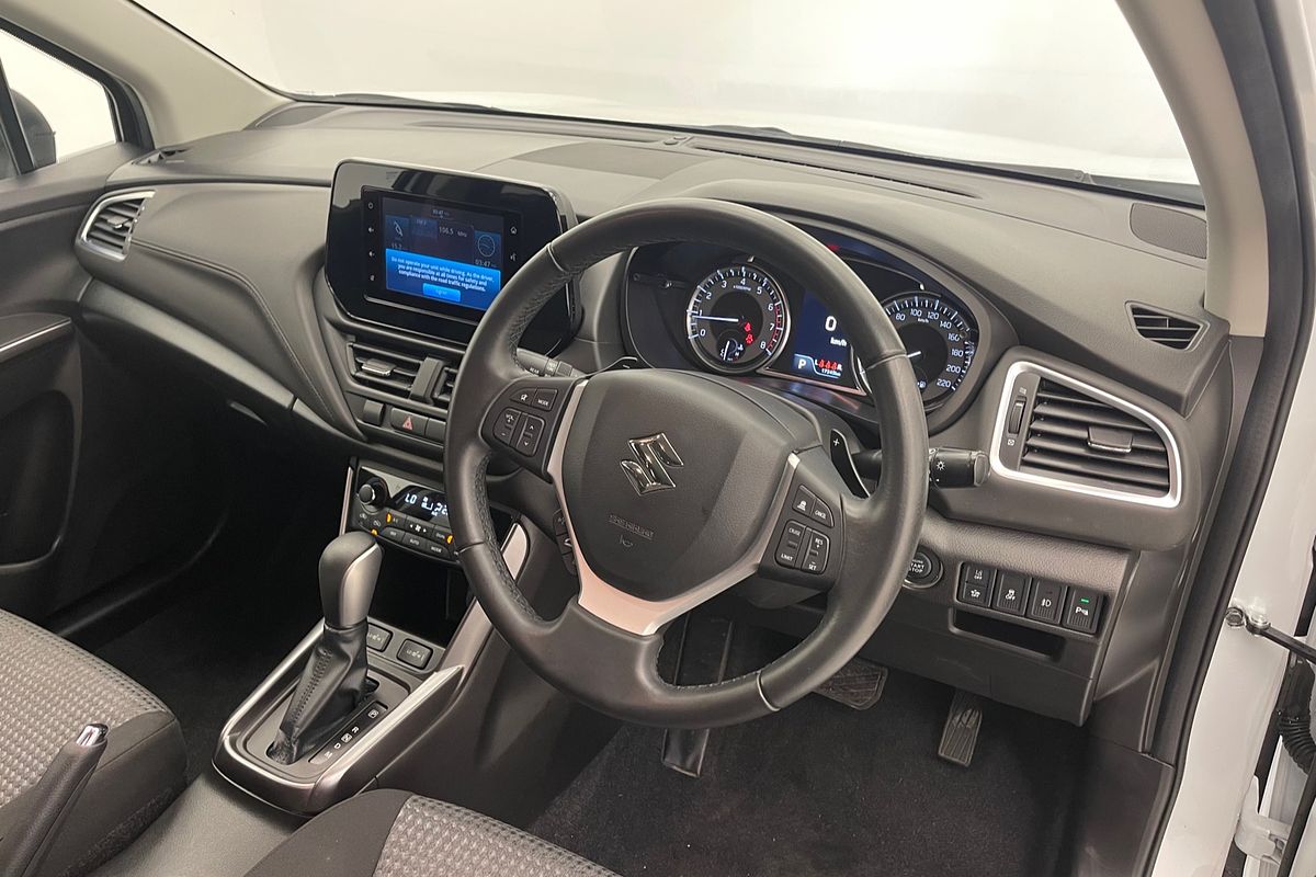 2022 Suzuki S-Cross Turbo JY