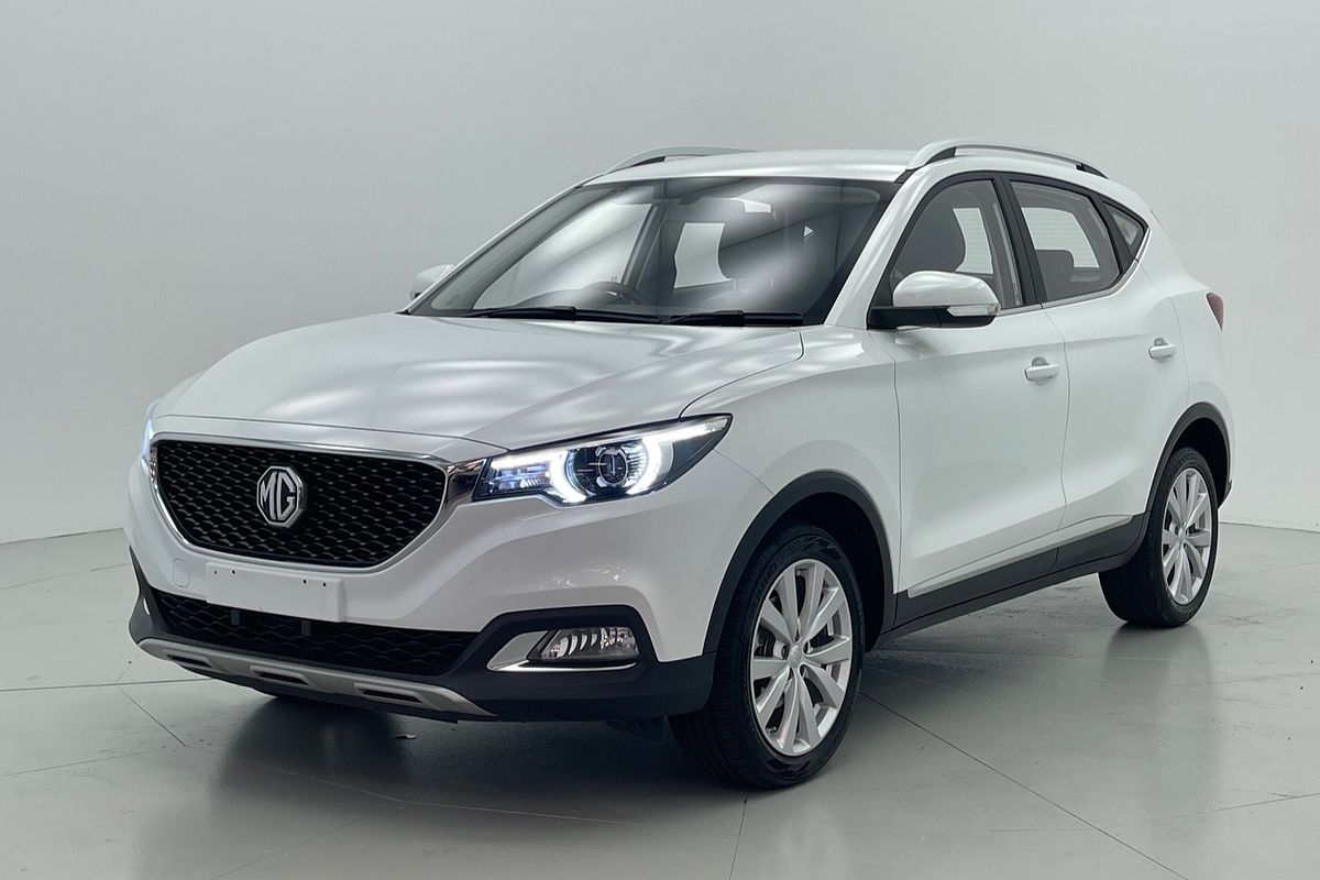 2023 MG ZS Excite AZS1
