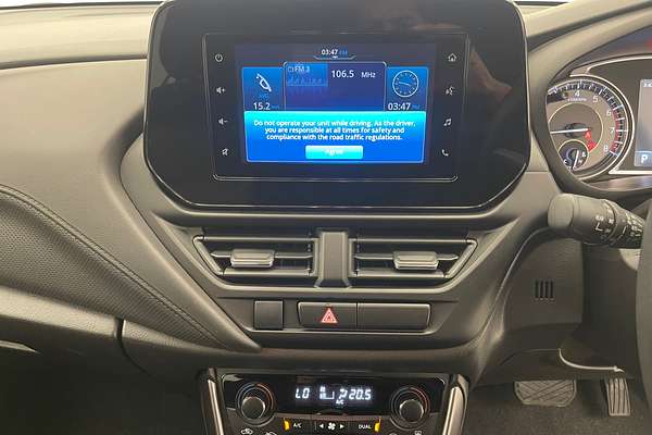 2022 Suzuki S-Cross Turbo JY