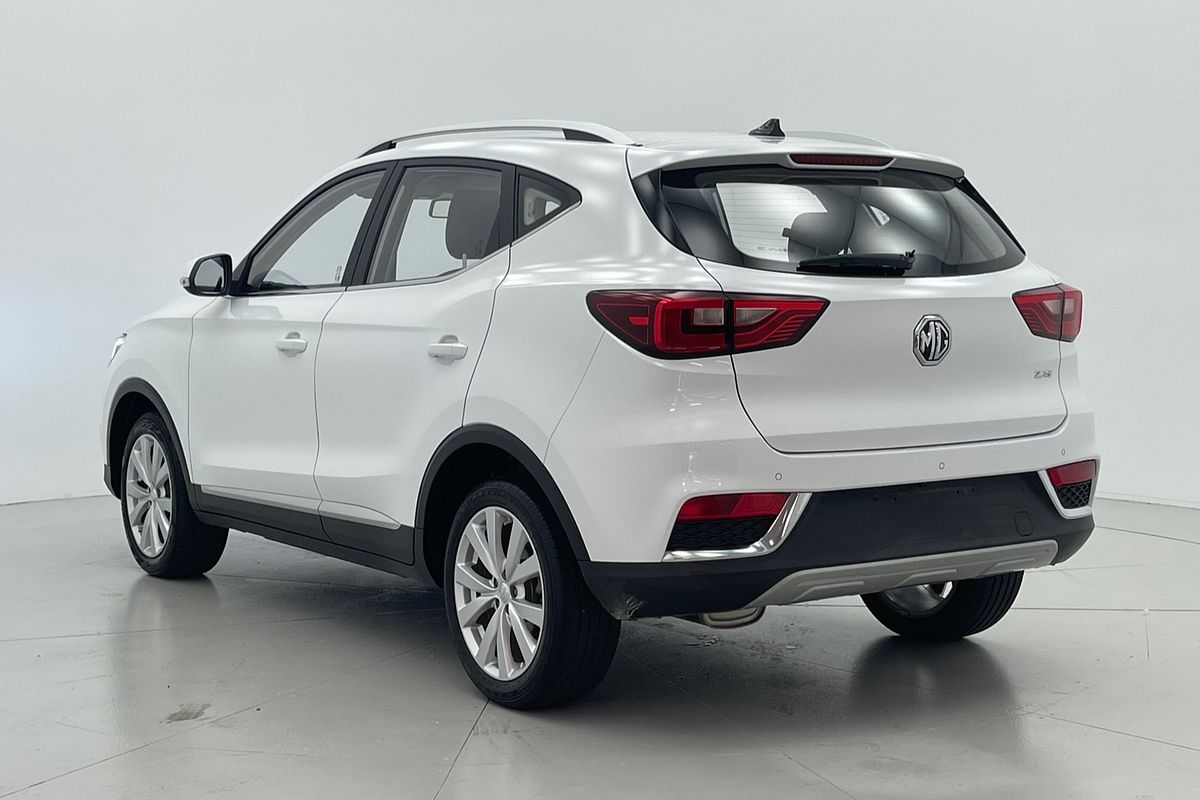 2023 MG ZS Excite AZS1