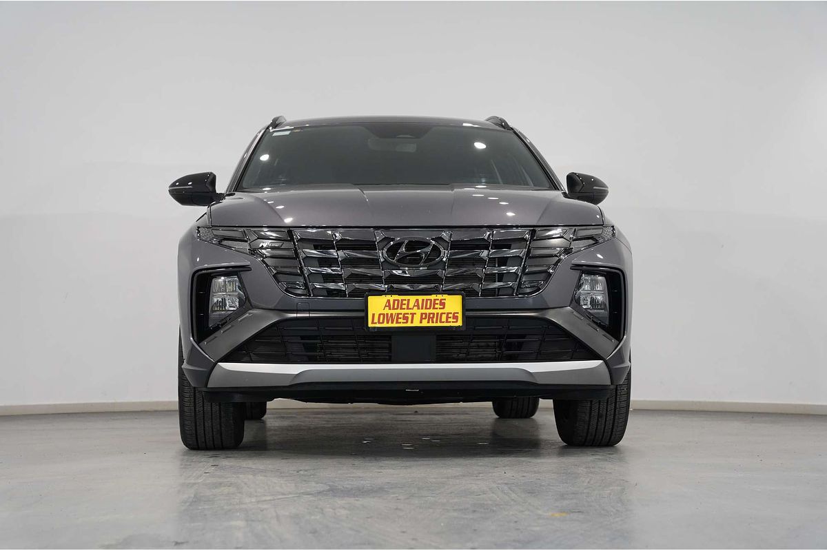 2024 Hyundai Tucson N Line NX4.V2