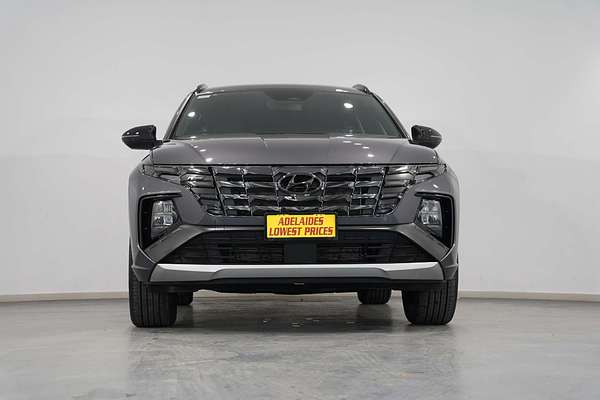 2024 Hyundai Tucson N Line NX4.V2