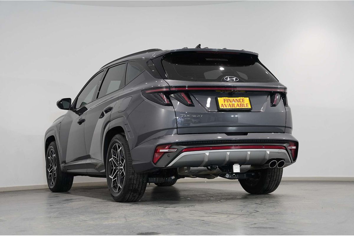 2024 Hyundai Tucson N Line NX4.V2