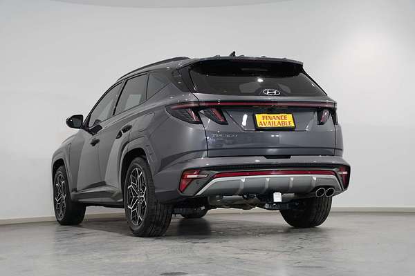 2024 Hyundai Tucson N Line NX4.V2