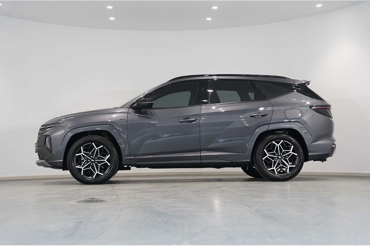 2024 Hyundai Tucson N Line NX4.V2