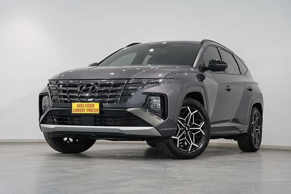 2024 Hyundai Tucson N Line NX4.V2