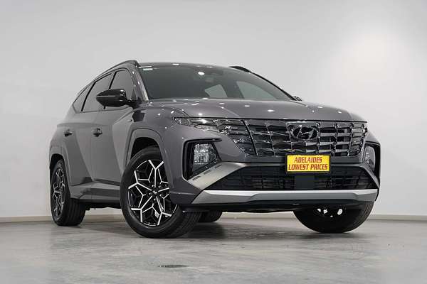 2024 Hyundai Tucson N Line NX4.V2