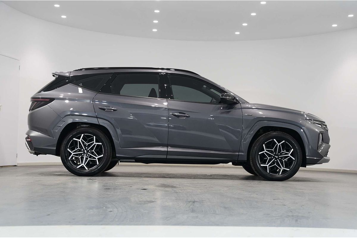 2024 Hyundai Tucson N Line NX4.V2
