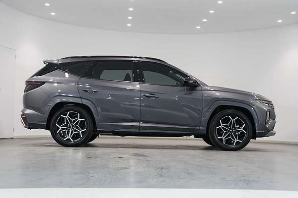 2024 Hyundai Tucson N Line NX4.V2