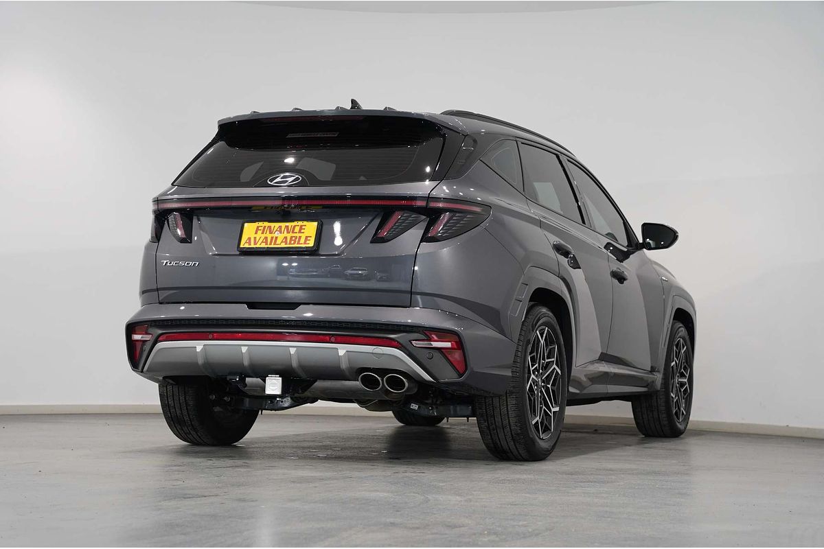 2024 Hyundai Tucson N Line NX4.V2