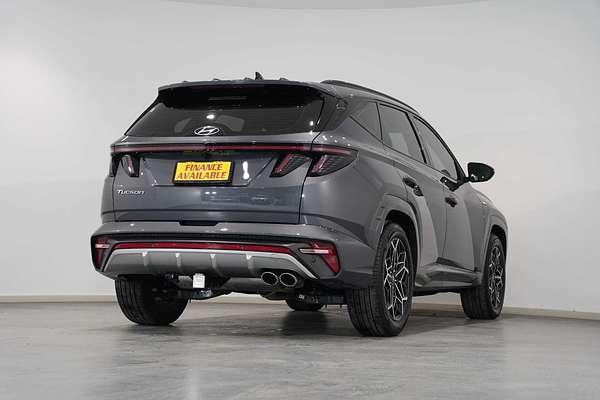 2024 Hyundai Tucson N Line NX4.V2