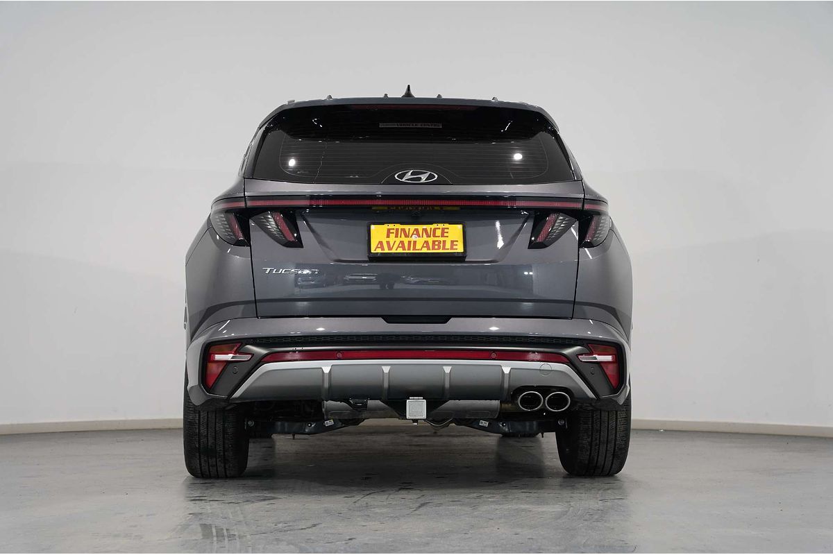 2024 Hyundai Tucson N Line NX4.V2