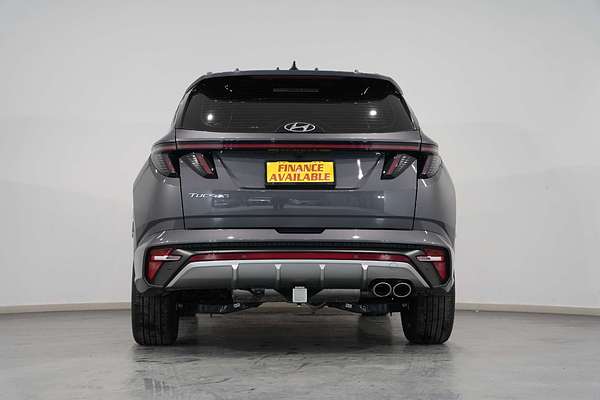 2024 Hyundai Tucson N Line NX4.V2