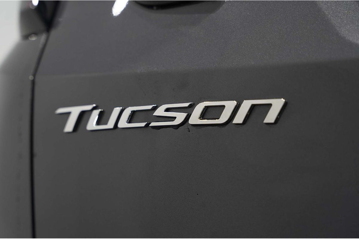 2024 Hyundai Tucson N Line NX4.V2