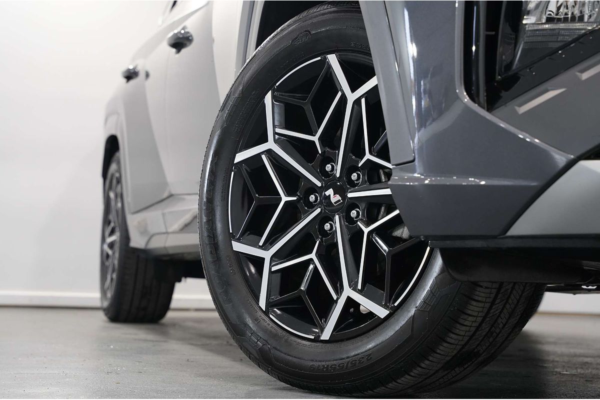 2024 Hyundai Tucson N Line NX4.V2