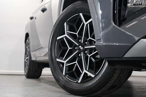2024 Hyundai Tucson N Line NX4.V2