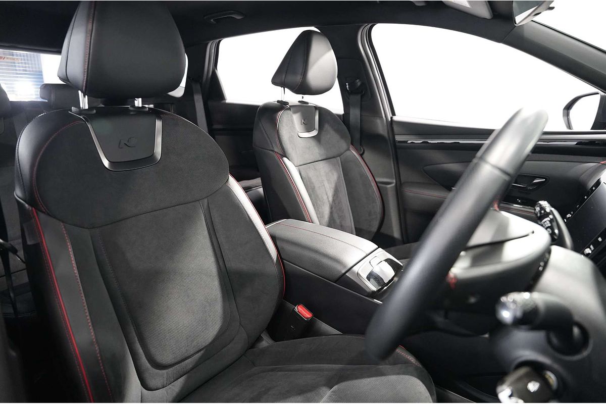 2024 Hyundai Tucson N Line NX4.V2