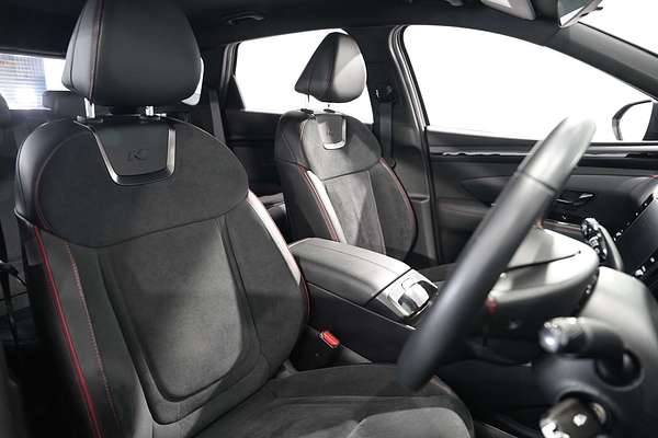 2024 Hyundai Tucson N Line NX4.V2