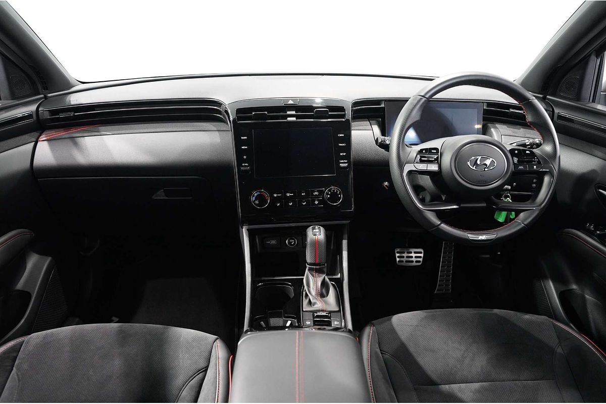 2024 Hyundai Tucson N Line NX4.V2