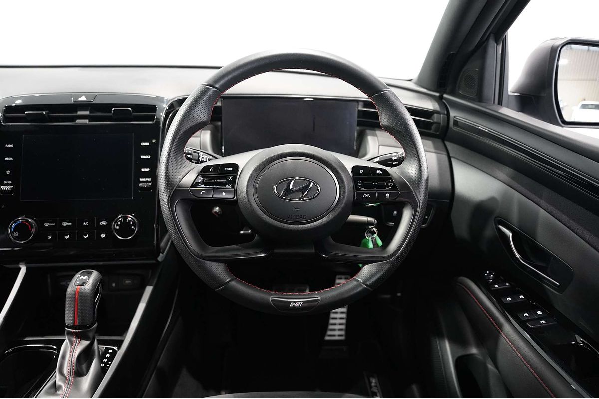 2024 Hyundai Tucson N Line NX4.V2