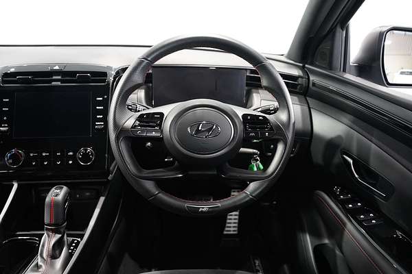 2024 Hyundai Tucson N Line NX4.V2