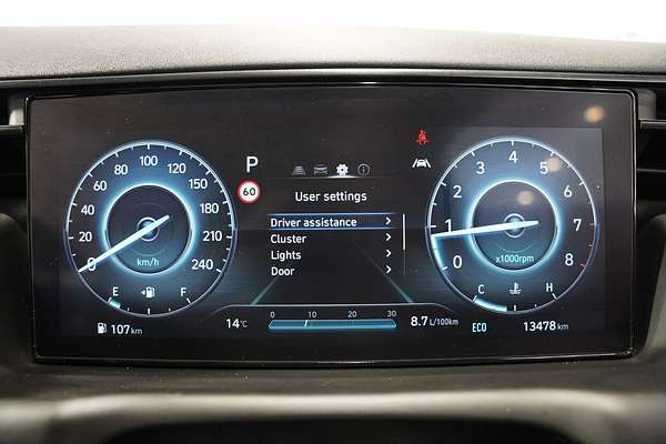 2024 Hyundai Tucson N Line NX4.V2
