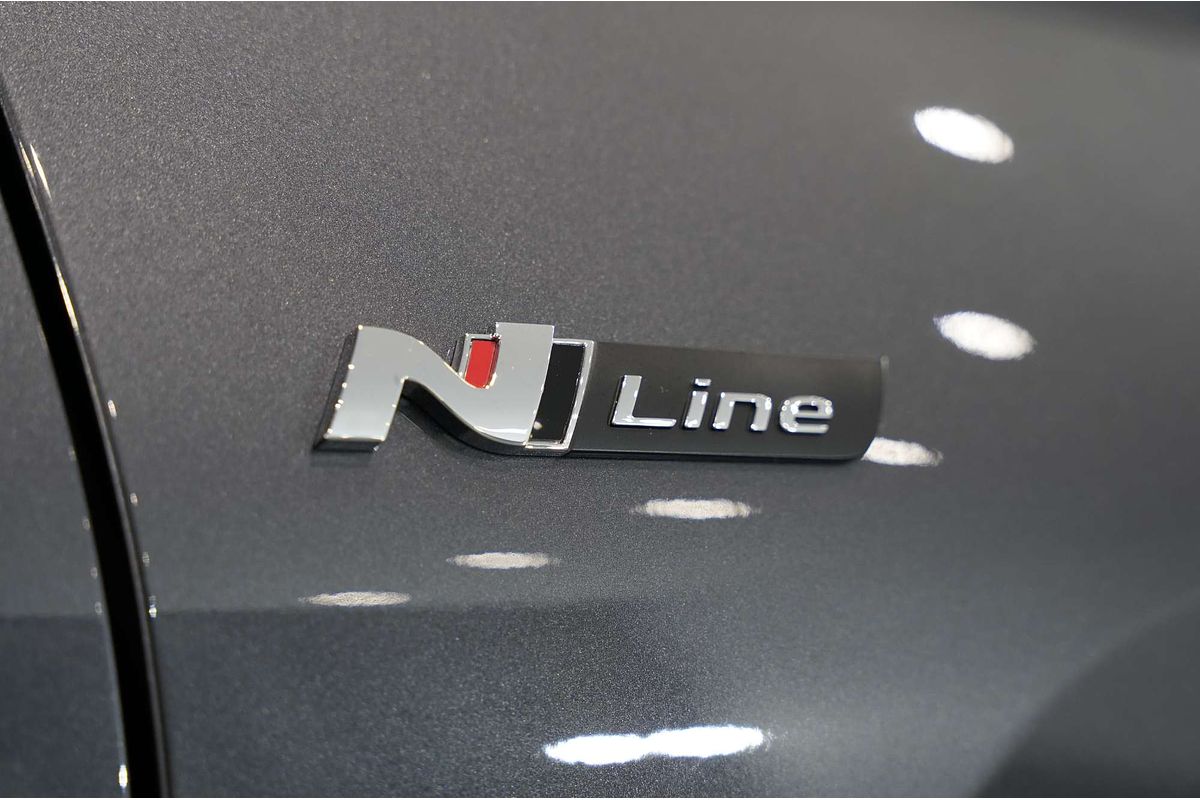 2024 Hyundai Tucson N Line NX4.V2