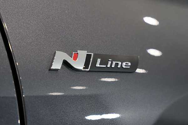 2024 Hyundai Tucson N Line NX4.V2