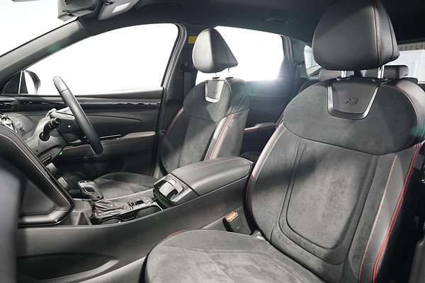 2024 Hyundai Tucson N Line NX4.V2
