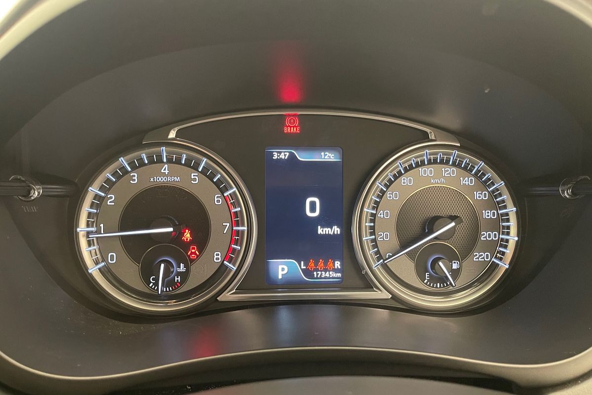 2022 Suzuki S-Cross Turbo JY