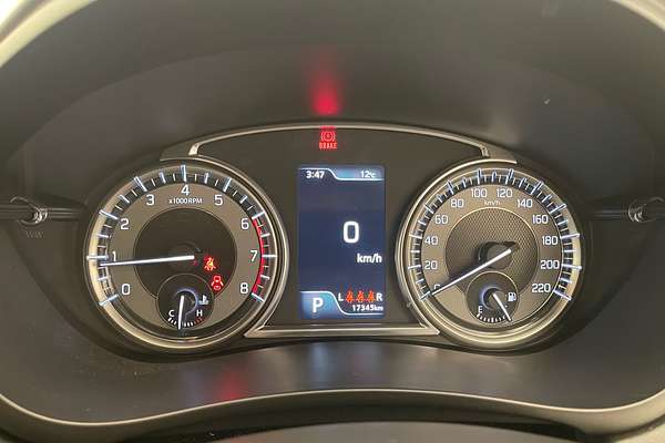 2022 Suzuki S-Cross Turbo JY