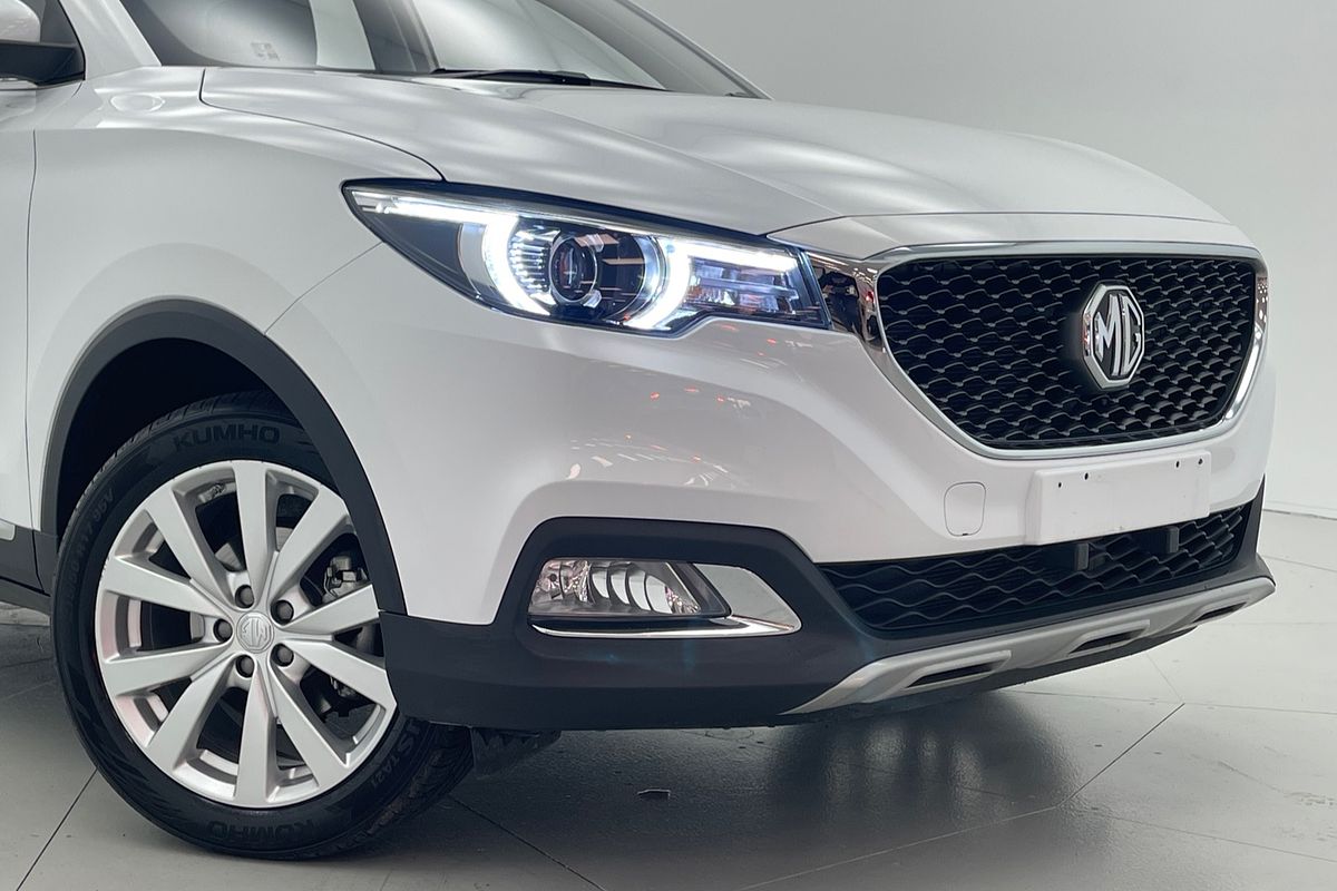 2023 MG ZS Excite AZS1