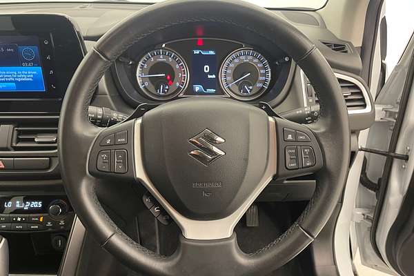 2022 Suzuki S-Cross Turbo JY