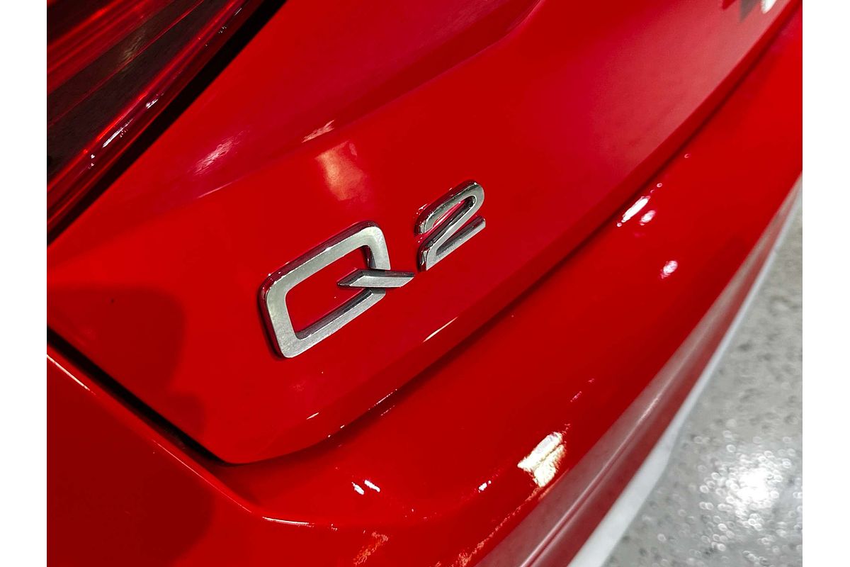 2017 Audi Q2 design GA