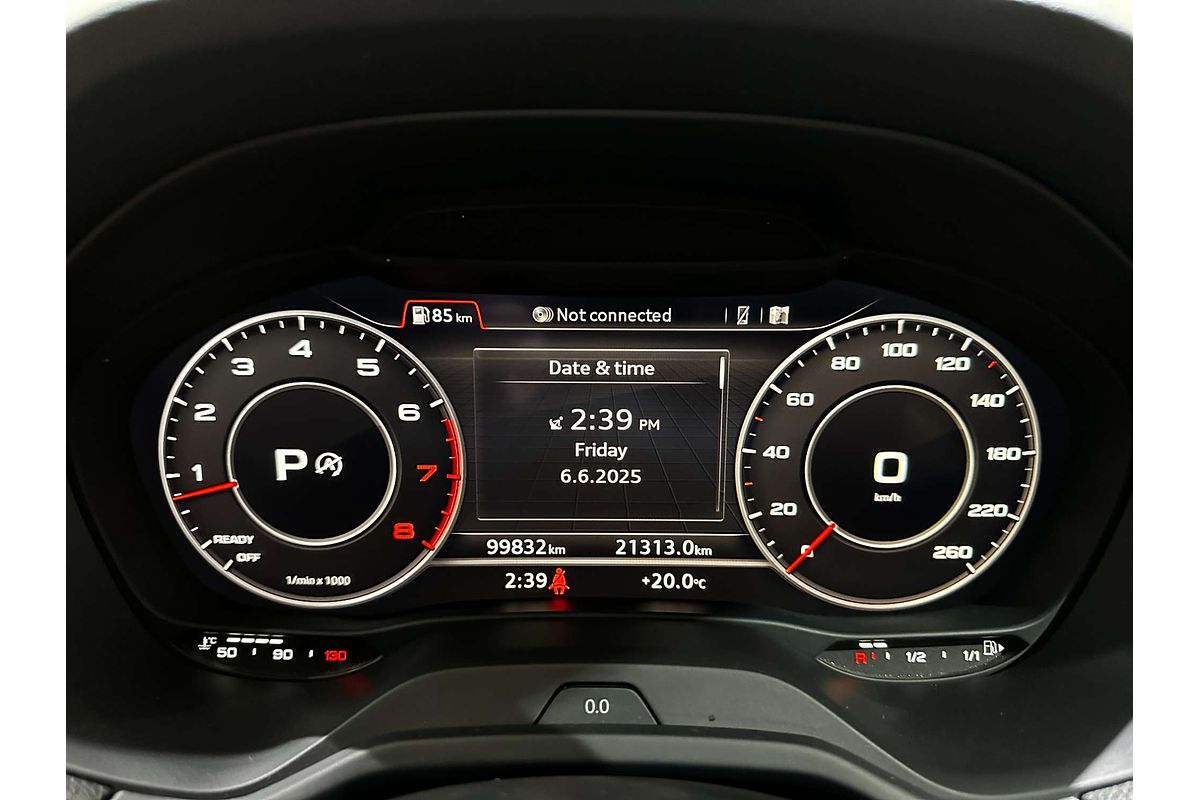 2017 Audi Q2 design GA