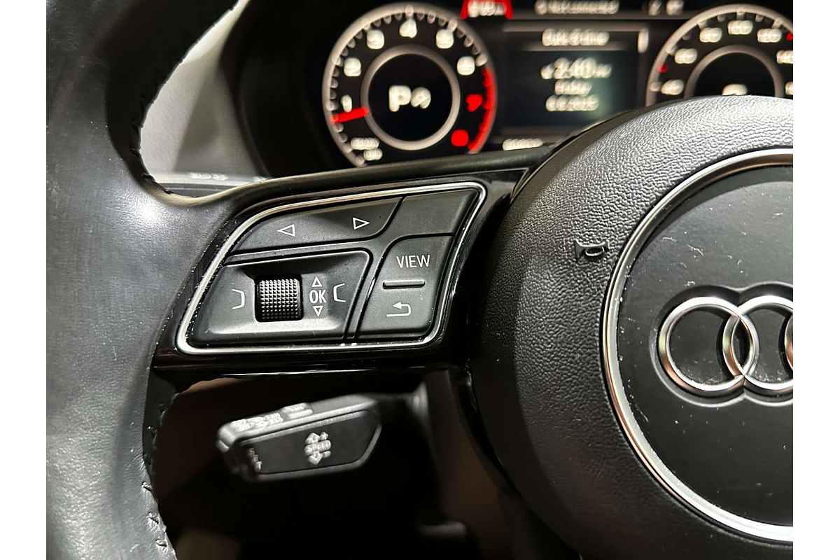 2017 Audi Q2 design GA