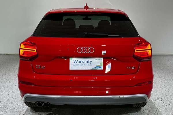 2017 Audi Q2 design GA