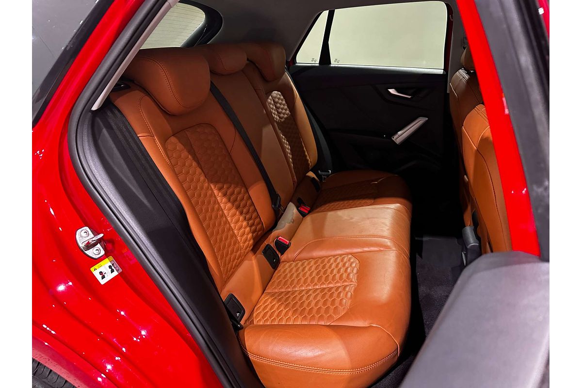 2017 Audi Q2 design GA