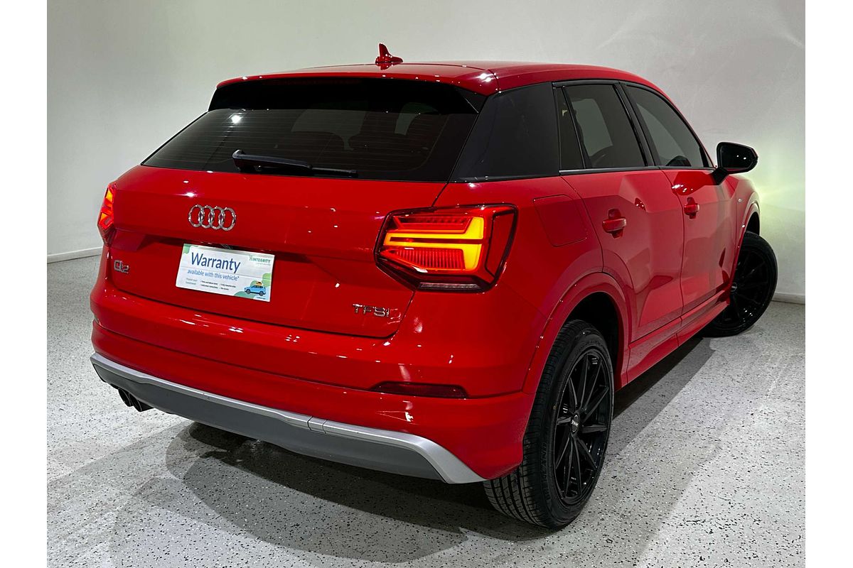 2017 Audi Q2 design GA