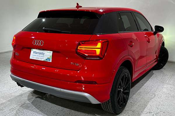 2017 Audi Q2 design GA